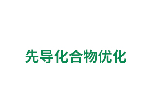 先導(dǎo)化合物優(yōu)化